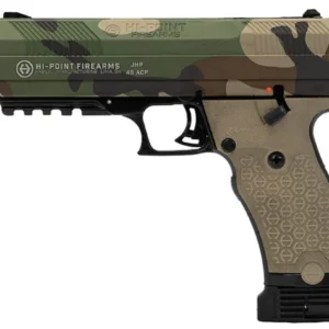 HI-POINT JHP GEN2 45ACP M81 CAMO 9+1 TB