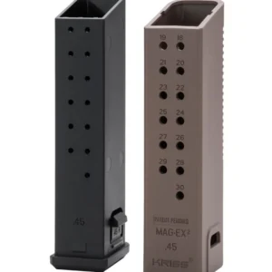 KRISS USA MAGEX2 EXTENSION KIT 45ACP FDE