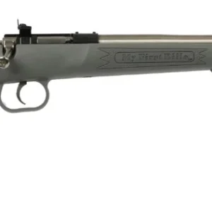 KEYSTONE SPORTING ARMS CRICKETT 22LR SS/GRY