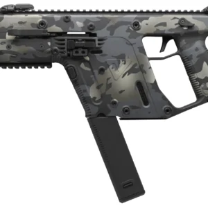 KRISS USA VECTOR SDP-E 9MM 6.5" MC BLK