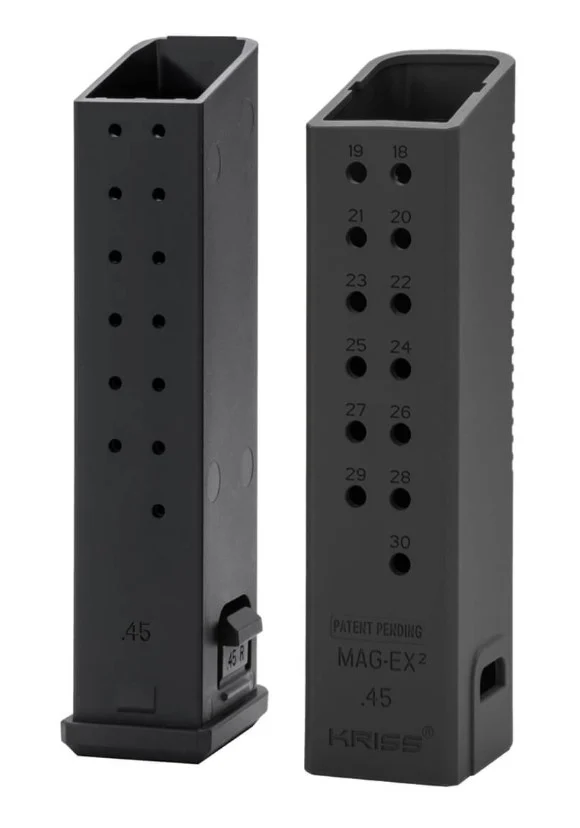 KRISS USA MAGEX2 EXTENSION KIT 10MM BLK