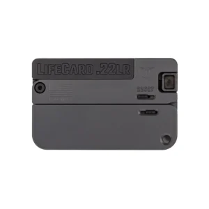 TRAILBLAZER FIREARMS LIFECARD 22LR BLACK/CONCRETE