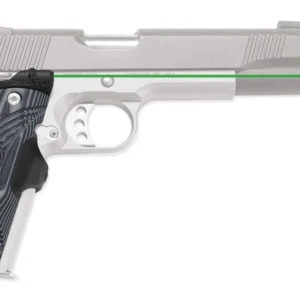 CRIMSON TRACE LASERGRIP 1911 FUll SIZE BLK
