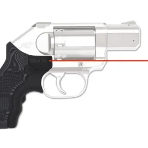 CRIMSON TRACE LASERGRIP KIMBER K6S GRY/BLK