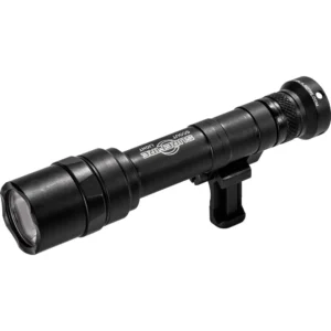 SUREFIRE M640 SCOUT LIGHT BLK 1000LM