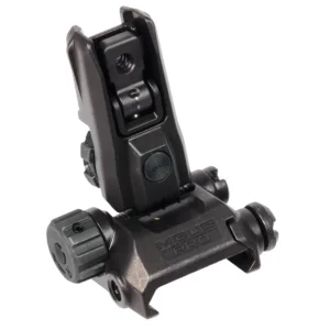 MAGPUL MBUS PRO LR REAR SIGHT BLK