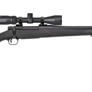 MOSSBERG PATRIOT 22-250 BL/SYN VORTEX