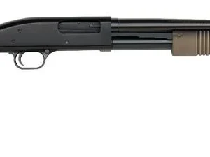 MOSSBERG MAVERICK 88 PUMP 12/20 BL/FDE