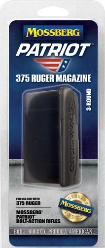 MOSSBERG MAGAZINE PATRIOT - 375 RUGER 3RD - Image 2