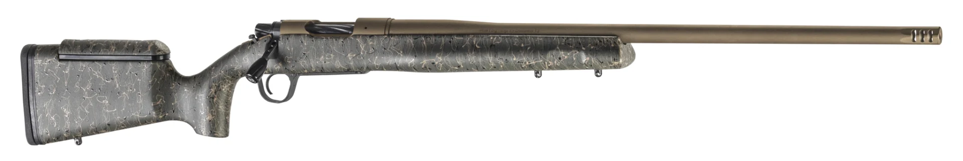 CHRISTENSEN ARMS MESA LR 6.5PRC BRONZE/GRN 26"
