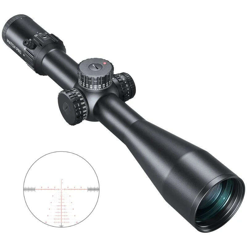 BUSHNELL MATCH PRO 5-30X56 G5 ILL MRAD