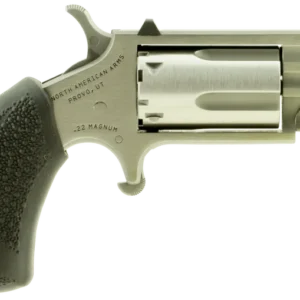 NORTH AMERICAN ARMS PUG 22MAG REV 1" SS PORTED