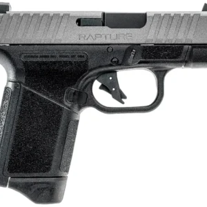 GFORCE ARMS GF9 9MM 3.25" BLK/NKL 12+1