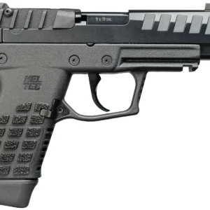 KEL P15 9MM PST 15RD BLK POLY