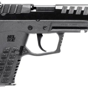 KEL P15 CA 9MM PST 10RD BLK