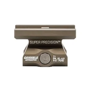 LOWER THIRD CO-WITNESS DDC MICRO MOUNT