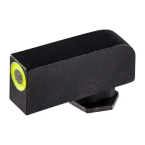 PRO-GLO TRITIUM ROUND FRONT SIGHT .220X.140 GRN FOR GLOCK~