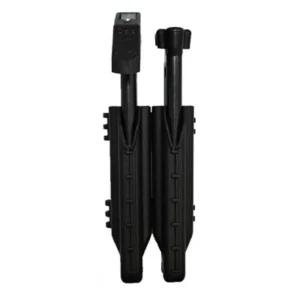 ''QUICK GRIP'' MAGAZINE POUCH 2PK