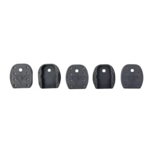 TACTICAL MAGAZINE FLOOR PLATES FOR GLOCK~ GRAY