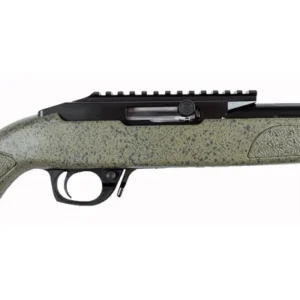 BXR 22 LR CHROMOLY BLACK/GRN