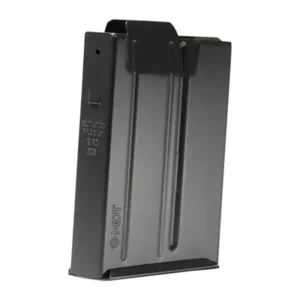 BR/DASHER SA 12 ROUND MAGAZINE, 6MM, BLACK