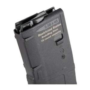 AR-9 ENDOMAG 9MM 10-ROUND BLACK