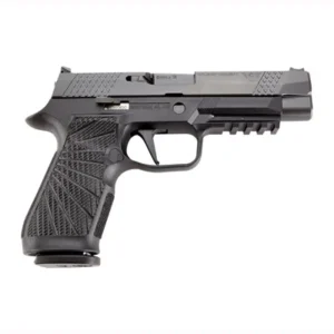 WCP320 SIG SAUER 9MM 4.7â BBL (2)17RD AGENCY TRIGGER BLACK