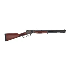 BIG BOY CASE HARDENED CARBINE .45 COLT SIDE GATE
