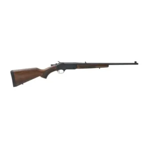 SINGLE SHOT RIFLE 450 BUSHMASTER 22''