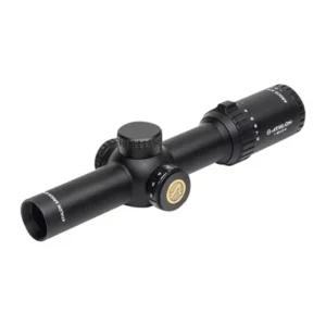 ARGOS BTR GEN2 1-8X24MM SFP ILLUMINATED ATSR5 IR MOA BLACK