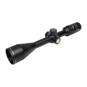 TALOS 6-24X50MM SFP ILLUMINATED BDC 600 IR RETICLE BLACK