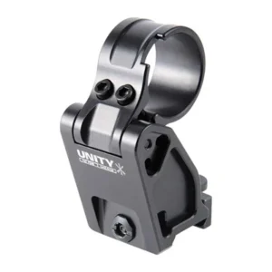 FAST FTC 30MM MAGNIFIER W/QD LEVER BLACK