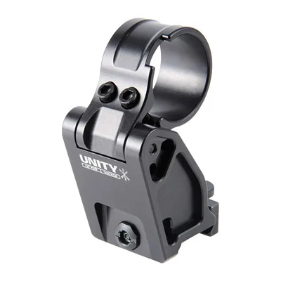 FAST FTC 30MM MAGNIFIER W/QD LEVER BLACK