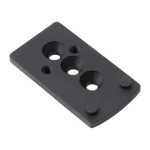 OFFSET FAST ADAPTER FOR LEUPOLD DELTAPOINT PRO BLACK