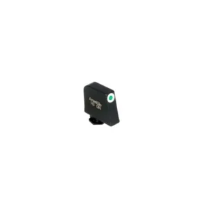 OPTIC COMP SIGHT SET FOR GLOCK G1-5 GRN TRIT W/WHT OUTLINE