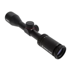 BRUSHLINE PRO 3-9X40MM SFP BDC SLUGGER RETICLE BLACK