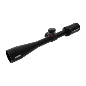 HARDLINE 4-12X40MM SFP CUSTOM BDC 223/556 RETICLE BLACK