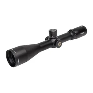 MIDAS TAC HD 5-25X56MM FFP APRS6 MIL RETICLE BLACK