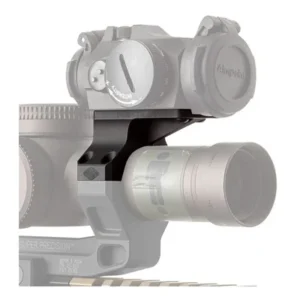 30MM AIMPOINT MICRO MOUNT, BLACK