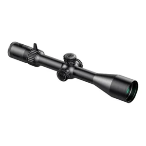 PATRIOT PRECISION 4-16X44MM FFP SHARPSHOOTER MIL BLACK