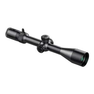 PATRIOT PRECISION 6-24X50MM FFP SHARPSHOOTER MIL BLACK