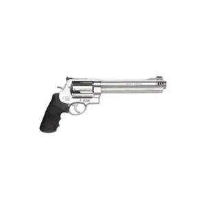 MODEL 460XVR 460 S&W MAGNUM 8.38â BBL 5 ROUND SS/BLACK
