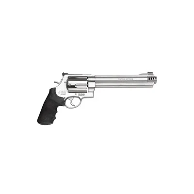 MODEL 460XVR 460 S&W MAGNUM 8.38â BBL 5 ROUND SS/BLACK