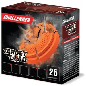 FIRST CLASS TRGT LD 12GA 2-3/4'' 1OZ #8 1290 FPS 250/CASE