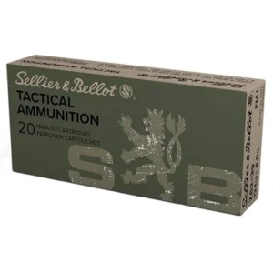 7.62X39MM 124GR FULL METAL JACKET 20/BOX