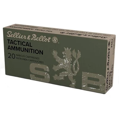 7.62X39MM 124GR FULL METAL JACKET 20/BOX