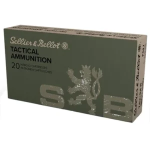 7.62X54R 180GR FULL METAL JACKET 20/BOX
