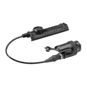 DS-SR07 WEAPONLIGHT SWITCH ASSEMBLY WATERPROOF 7'' BLACK