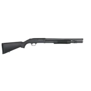MOSSBERG 590 TACTICAL 12GA 18.5''  7-RD