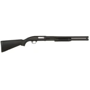 MAVERICK 88 SECURITY 12GA 20''  7+1 RD